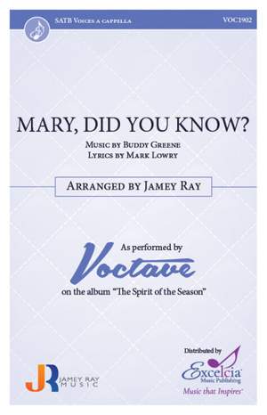 Greene, B: Mary, Did You Know?