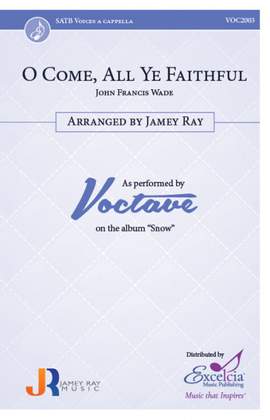 Wade, J F: O Come, All Ye Faithful