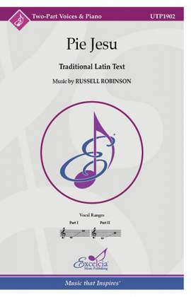 Robinson, R: Pie Jesu