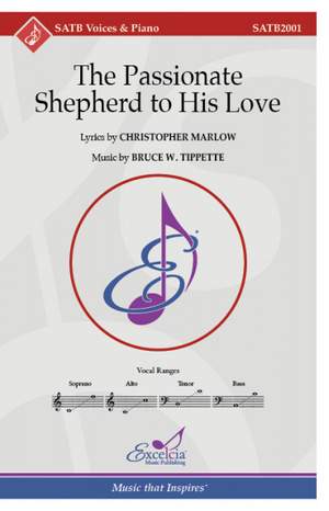 Tippette, B: The Passionate Shepherd to His Love