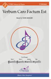 Araujo, Y: Verbum Caro Factum Est