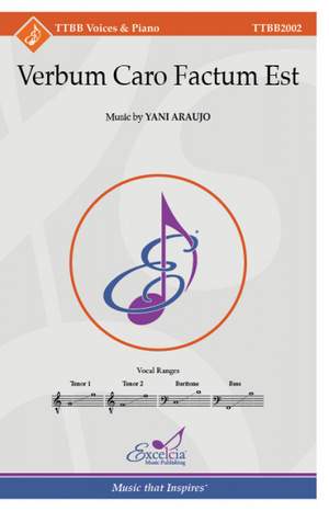 Araujo, Y: Verbum Caro Factum Est