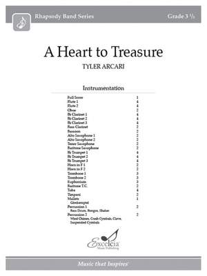 Arcari, T: A Heart to Treasure