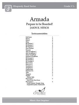 Nitsch, J K: Armada
