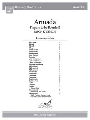 Nitsch, J K: Armada