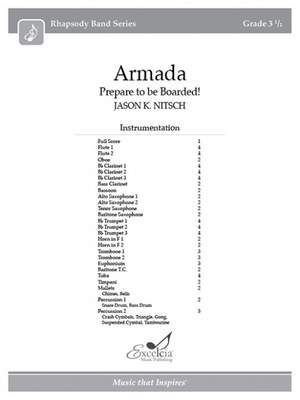 Nitsch, J K: Armada