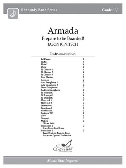 Nitsch, J K: Armada