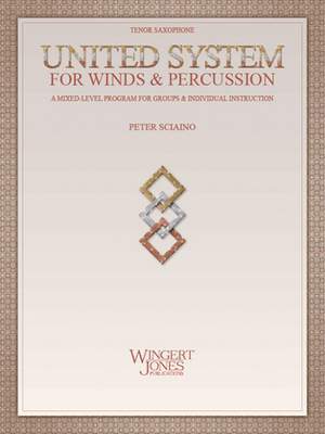 Sciaino, P: United System for Winds & Percussion