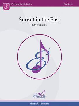 Bubbett, J: Sunset in the East
