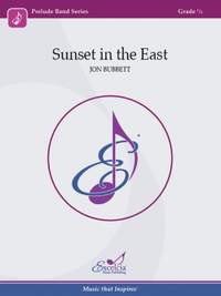 Bubbett, J: Sunset in the East