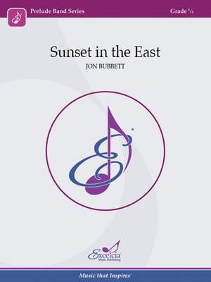Bubbett, J: Sunset in the East