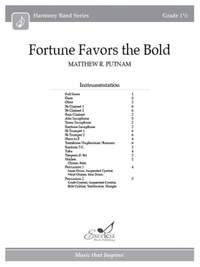 Putnam, M R: Fortune Favors the Bold