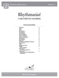 Chambers, C B: Rhythmania!