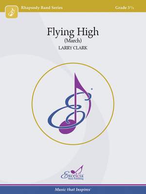 Clark, L: Flying High
