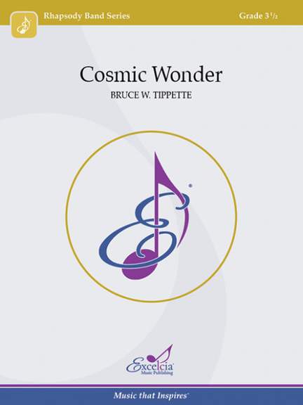 Tippette, B: Cosmic Wonder