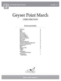 Ferguson, C: Geyser Point March