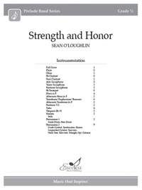 O'Loughlin, S: Strength and Honor