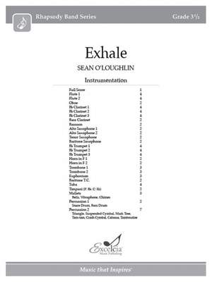 O'Loughlin, S: Exhale