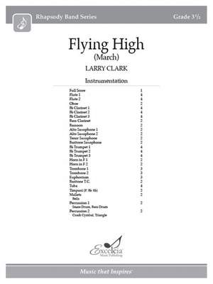 Clark, L: Flying High