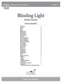 Sciaino, P: Blinding Light