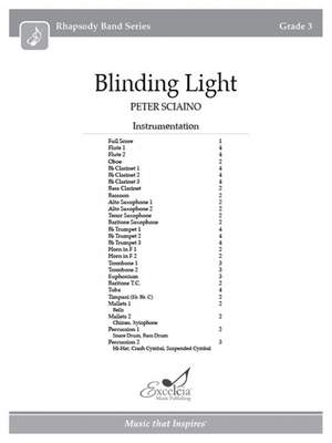 Sciaino, P: Blinding Light
