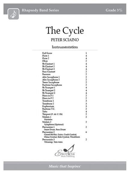 Sciaino, P: The Cycle