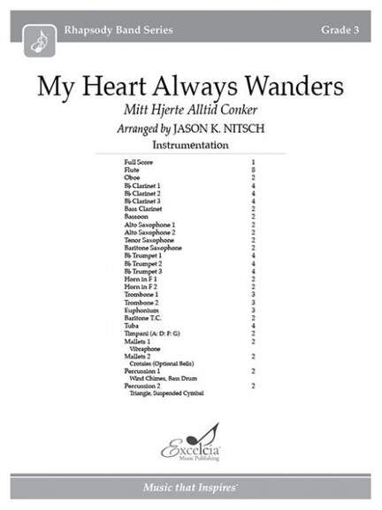 My Heart Always Wanders