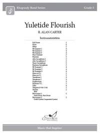 Carter, R A: Yuletide Flourish