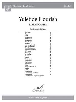Carter, R A: Yuletide Flourish