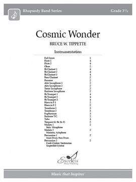 Tippette, B: Cosmic Wonder