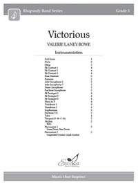 Laney-Rowe, V: Victorious