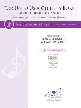 Handel, G F: For Unto Us a Child Is Born