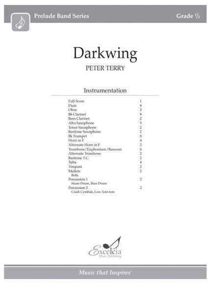 Terry, P: Darkwing