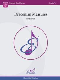 Kiefer, E: Draconian Measures
