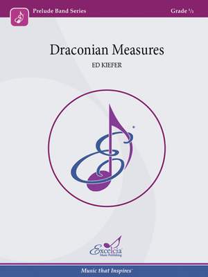 Kiefer, E: Draconian Measures