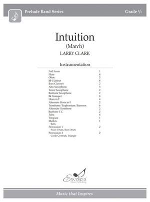 Clark, L: Intuition