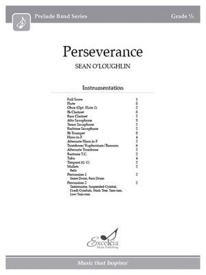O'Loughlin, S: Perseverance