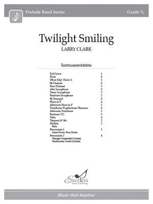 Clark, L: Twilight Smiling