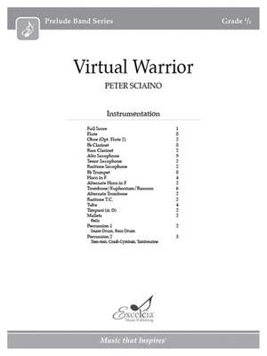 Sciaino, P: Virtual Warrior