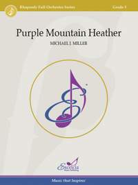 Miller, M J: Purple Mountain Heather