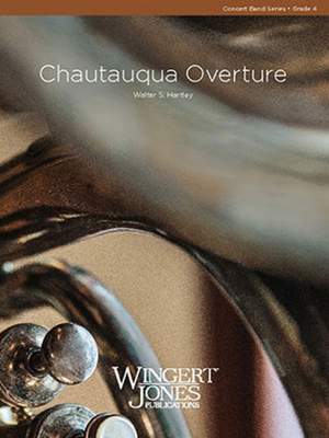Hartley, W: Chautauqua Overture