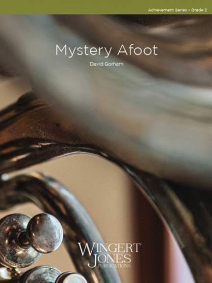Gorham, D: Mystery Afoot