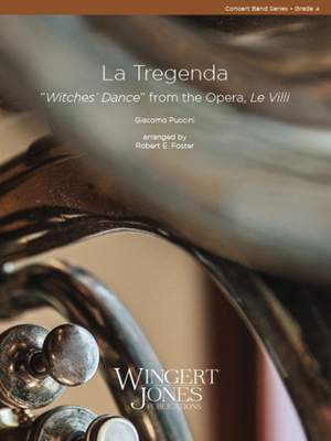 Puccini, G: La Tregenda