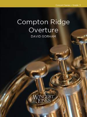 Gorham, D: Compton Ridge Overture