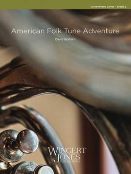 Gorham, D: American Folk Tune Adventure