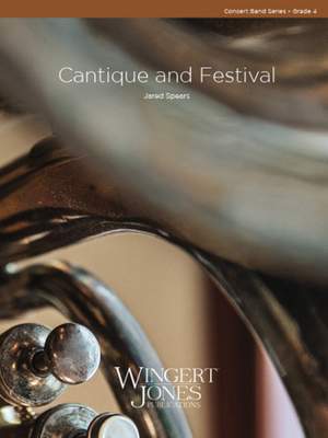 Spears, J: Cantique and Festival