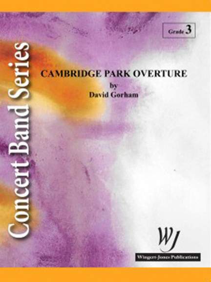 Gorham, D: Cambridge Park Overture