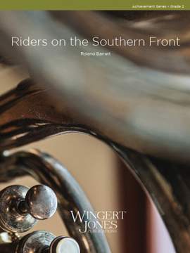 Barrett, R: Riders On The Southern Front