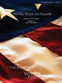 Cupero, E V: Honey Boys On Parade