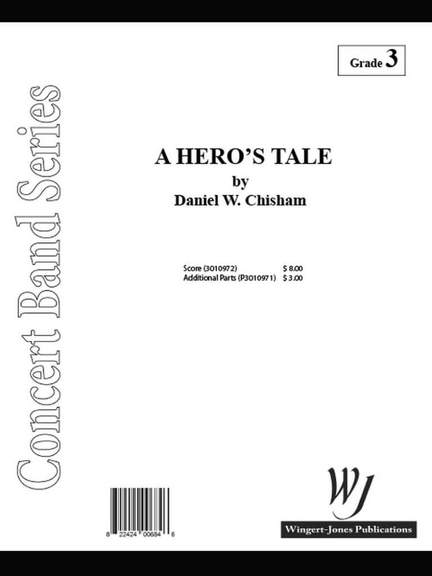 Chisham, D: Heros Tale
